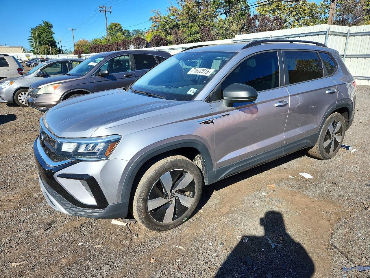 2023 VOLKSWAGEN ALL OTHER S | 3VVMX7B27PM354255 | UPCARS