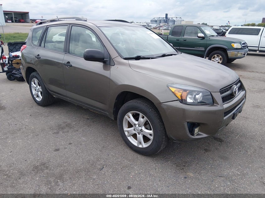 2009 TOYOTA RAV4 | JTMBF33V295005877 | UPCARS