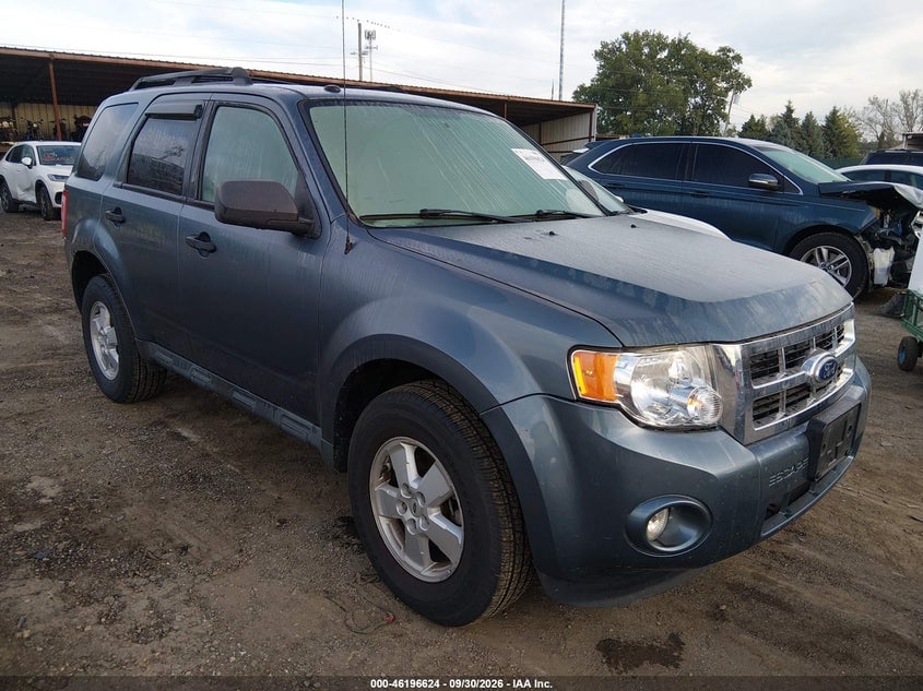 2010 FORD ESCAPE XLT | 1FMCU9DG5AKB92384 | UPCARS