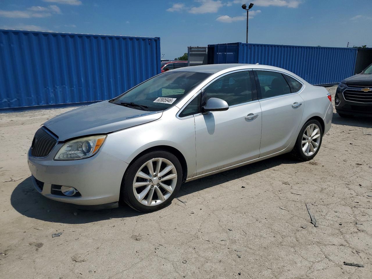 2013 BUICK VERANO | 1G4PP5SK3D4116292 | UPCARS