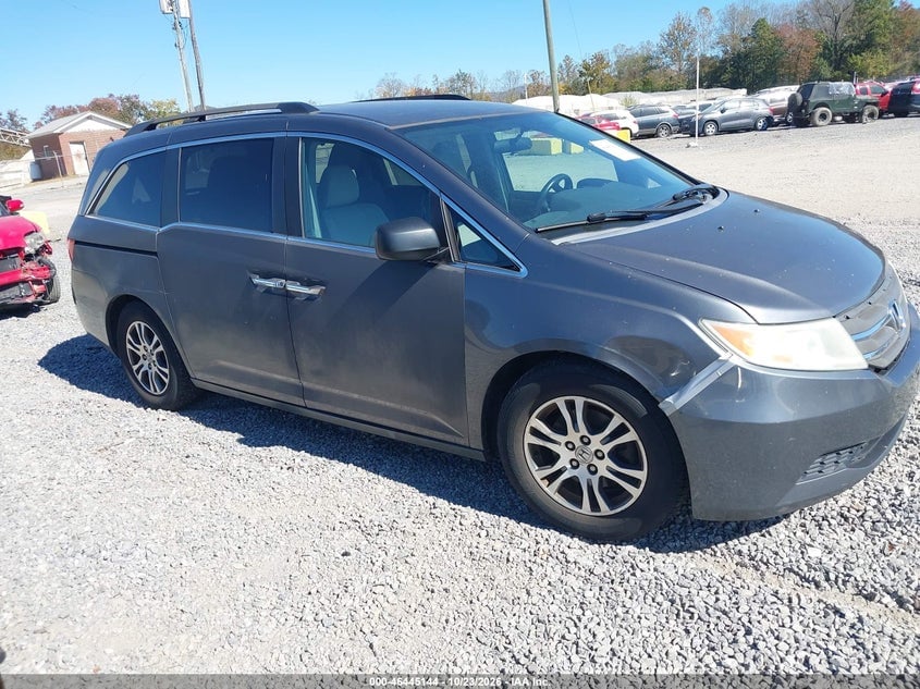 2012 HONDA ODYSSEY EX | 5FNRL5H47CB135470 | UPCARS