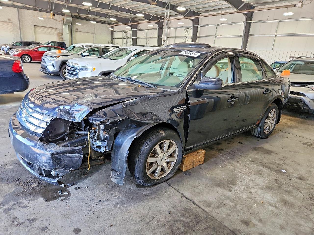 2008 FORD TAURU SEL | 1FAHP24W38G163761 | UPCARS