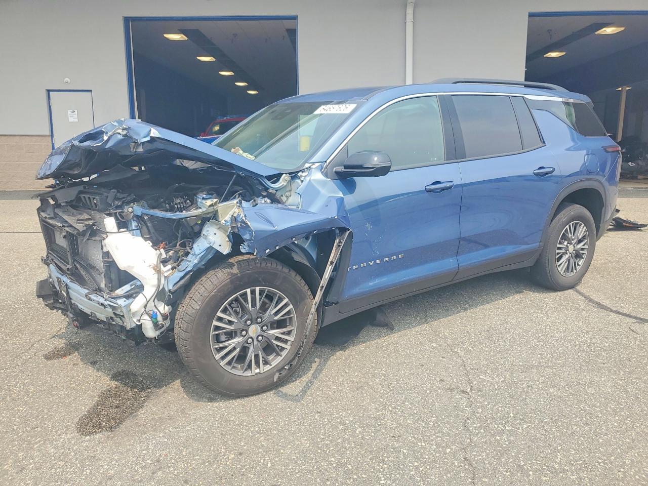 2024 CHEVROLET TRAVERSE LT | 1GNEVGKS4RJ185246 | UPCARS