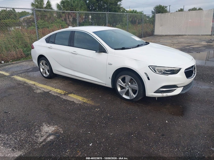 2019 BUICK REGAL SPORTBACK FWD PREFERRED | W04GL6SX2K1075146 | UPCARS
