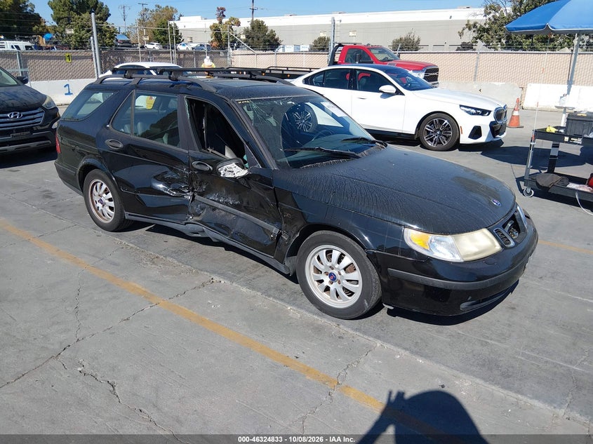 2004 SAAB 9-5 LINEAR | YS3EB59E243511752 | UPCARS