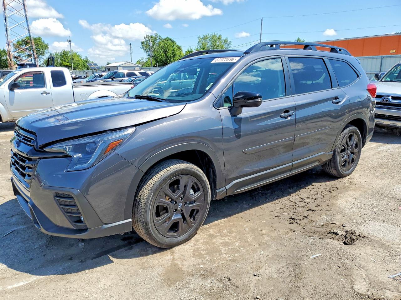 2023 SUBARU ASCENT PREMIUM | 4S4WMAHD5P3457015 | UPCARS