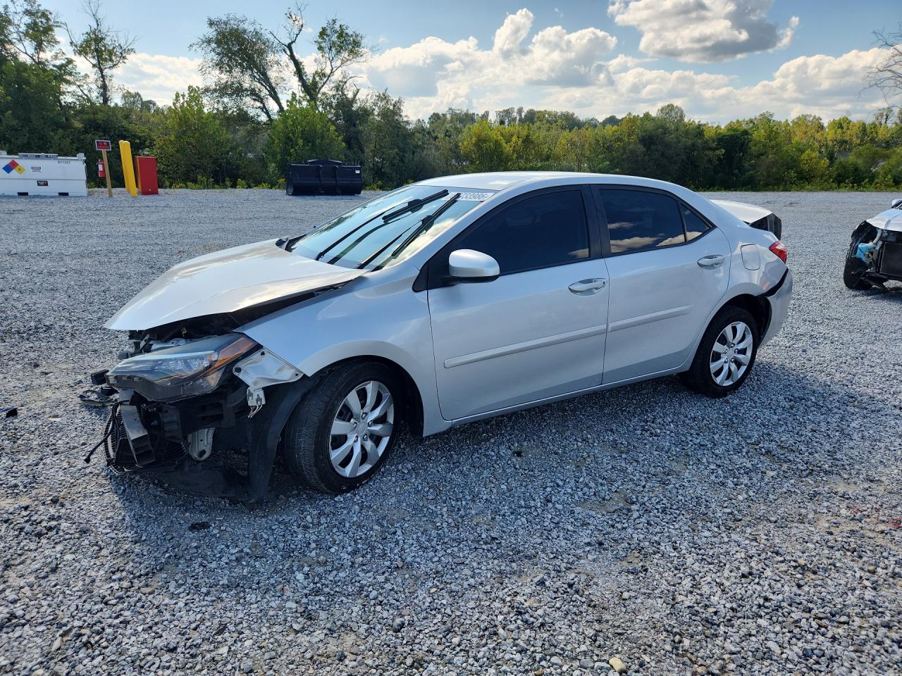 2017 TOYOTA COROLLA LE | 2T1BURHE7HC791677 | UPCARS