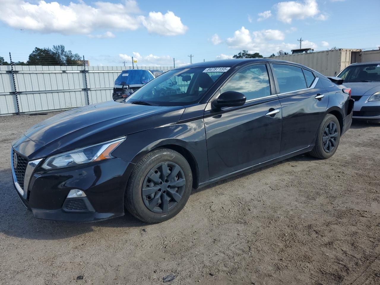 2020 NISSAN ALTIMA S | 1N4BL4BVXLC236406 | UPCARS