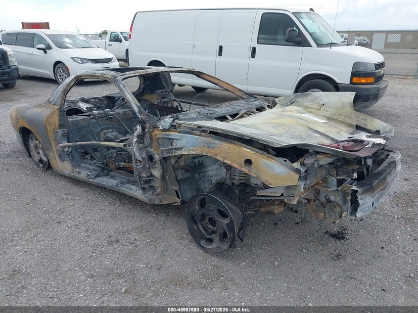 1994 PONTIAC FIREBIRD | 2G2FS22S9R2201264 | UPCARS