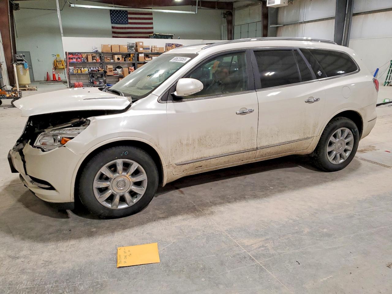 2014 BUICK ENCLAVE | 5GAKVBKD0EJ207660 | UPCARS