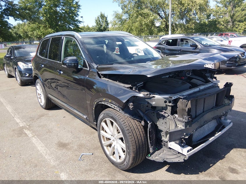 2018 VOLVO XC90 T6 INSCRIPTION | YV4A22PL5J1193684 | UPCARS