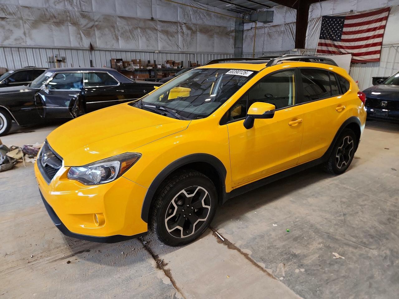 2015 SUBARU XV 2.0 PREMIUM | JF2GPADC9F8251695 | UPCARS