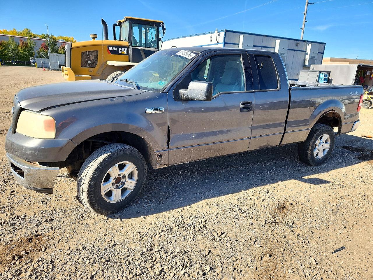 2004 FORD F150 | 1FTPX14514FA00601 | UPCARS