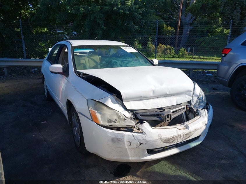2005 HONDA ACCORD 3.0 LX | 1HGCM66305A012576 | UPCARS
