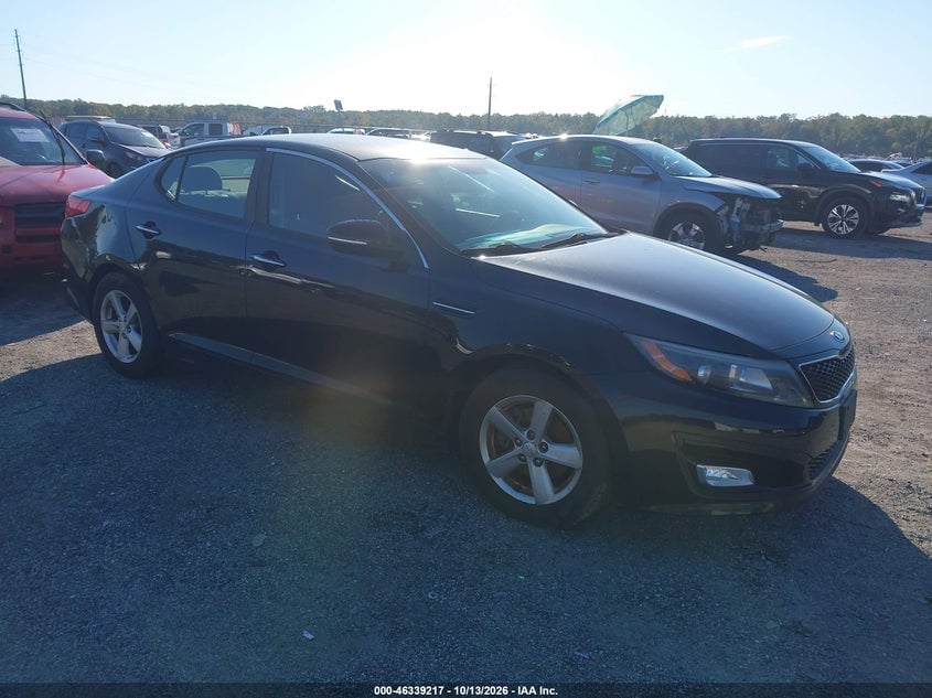 2015 KIA OPTIMA LX | 5XXGM4A78FG389662 | UPCARS