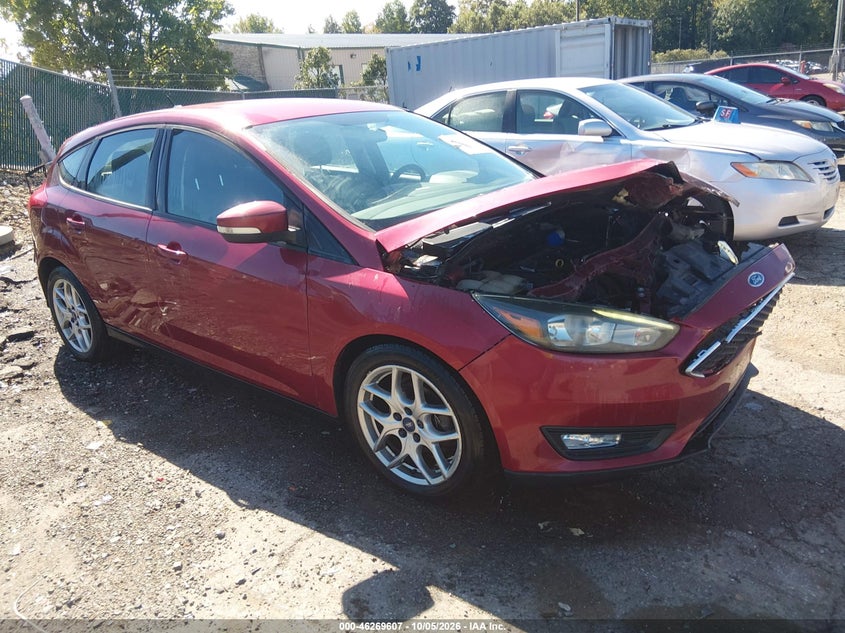 2015 FORD FOCU SE | 1FADP3K20FL354983 | UPCARS