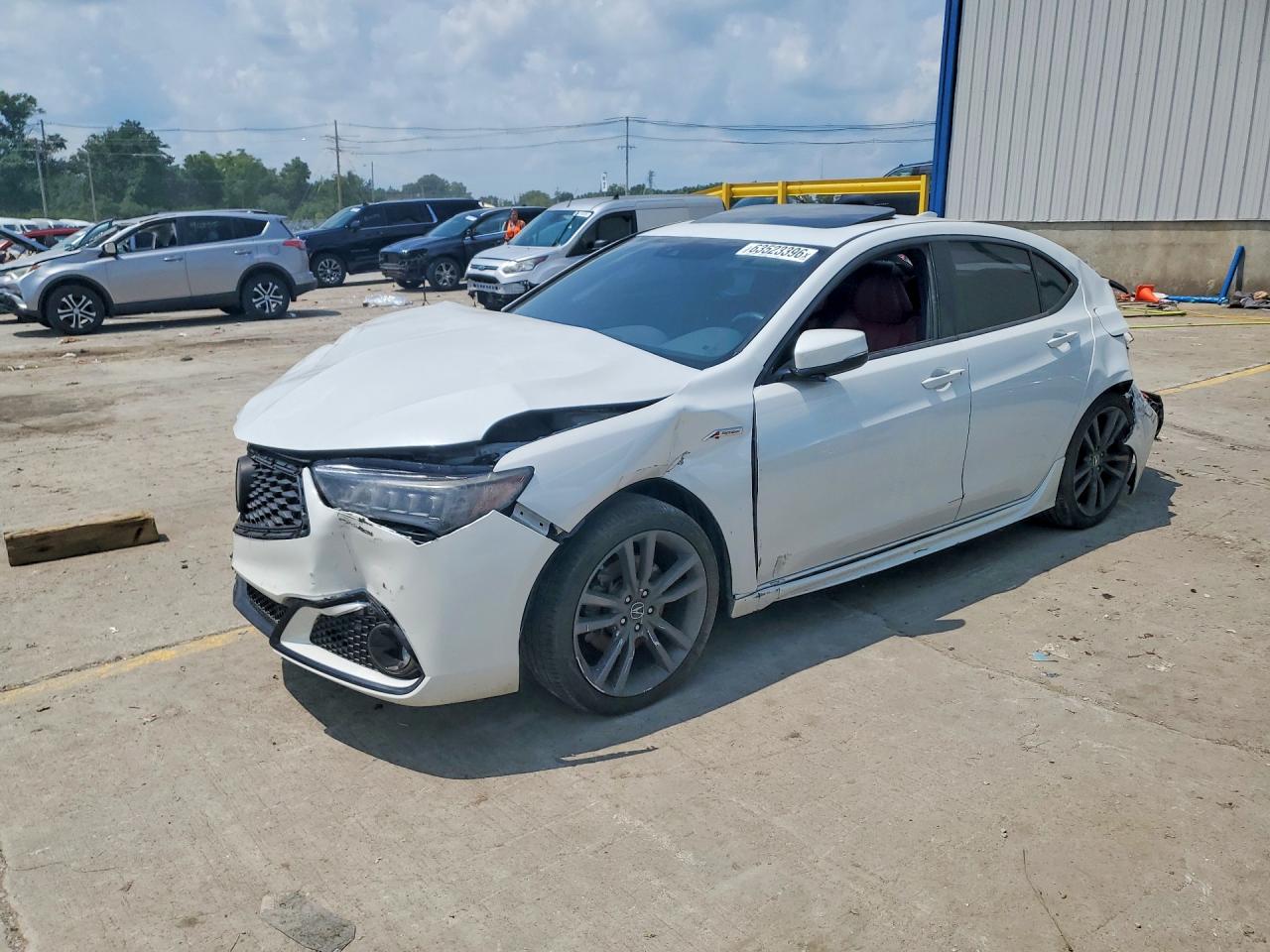 2019 ACURA TLX TECHNOLOGY | 19UUB1F69KA003202 | UPCARS