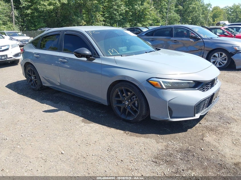 2026 HONDA CIVIC SPORT | 19XFL2H80TE012894 | UPCARS