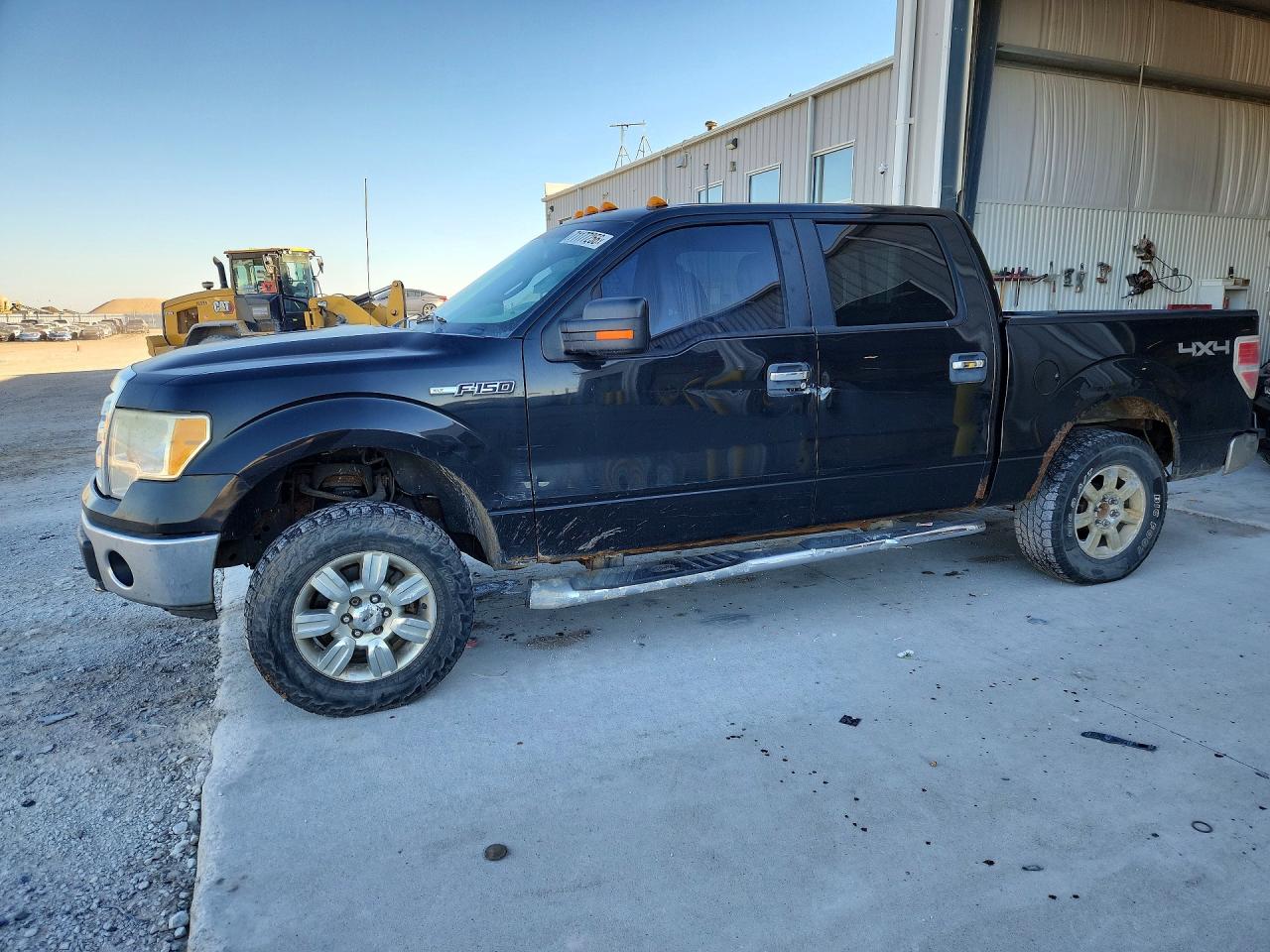 2010 FORD F150 SUPERCREW | 1FTFW1EVXAFD18564 | UPCARS