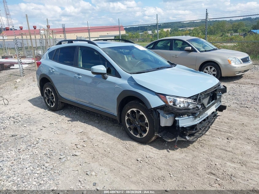 2023 SUBARU CROSSTREK PREMIUM | JF2GTAEC7P8329855 | UPCARS