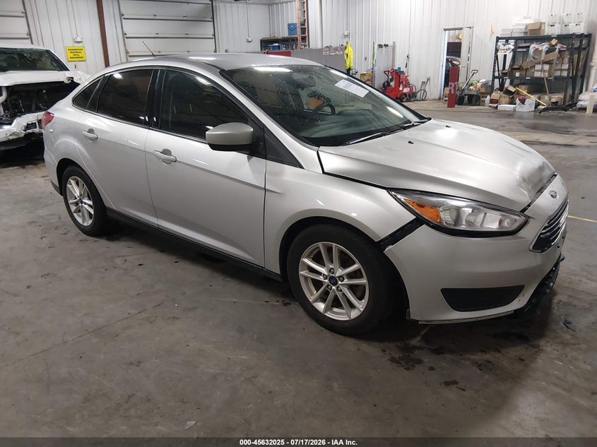 2018 FORD FOCU SE | 1FADP3FE0JL325559 | UPCARS