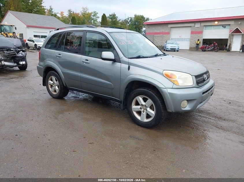 2004 TOYOTA RAV4 | JTEHD20V940019663 | UPCARS