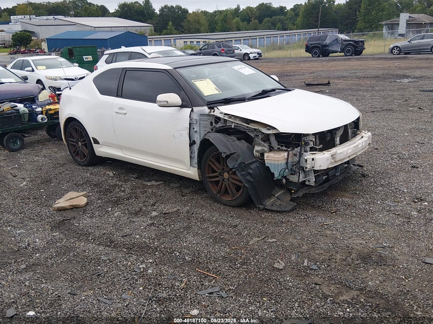 2011 SCION TC | JTKJF5C76B3017839 | UPCARS