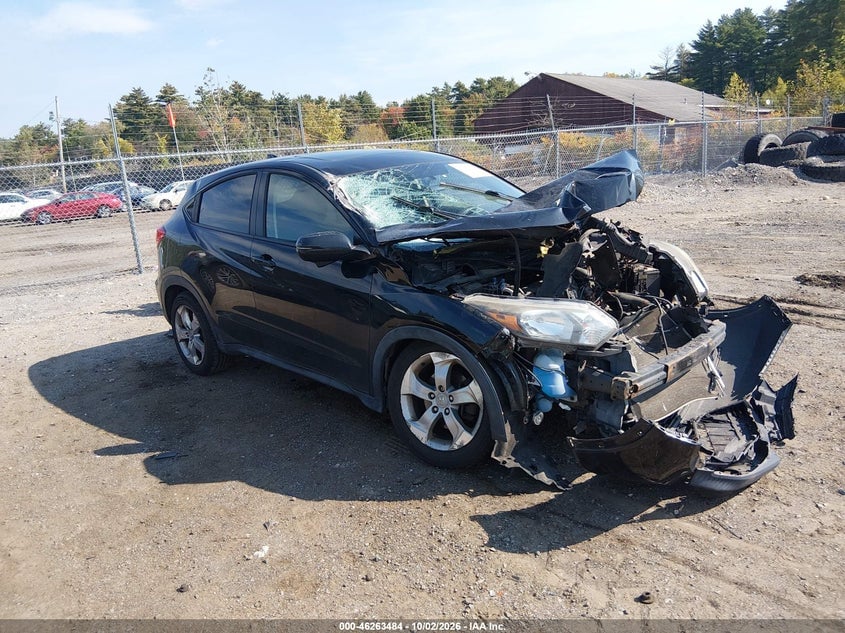2016 HONDA HR-V EX | 3CZRU6H51GM706247 | UPCARS