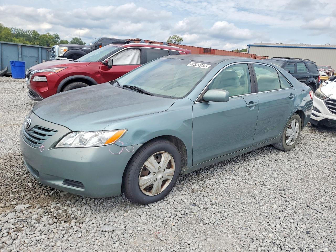 2009 TOYOTA CAMRY LE | 4T1BE46K79U854852 | UPCARS