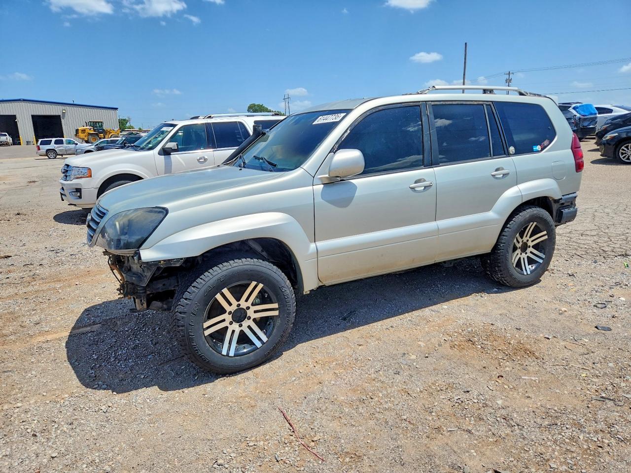 2003 LEXUS GX 470 | JTJBT20X830023956 | UPCARS