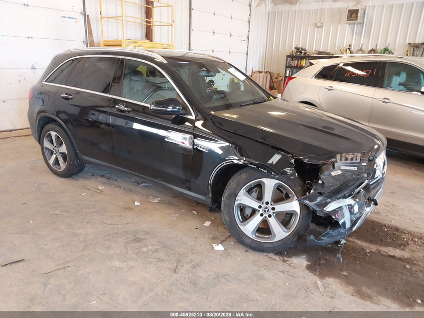 2019 MERCEDES-BENZ GLC 300 4MATIC | WDC0G4KB1KF634820 | UPCARS