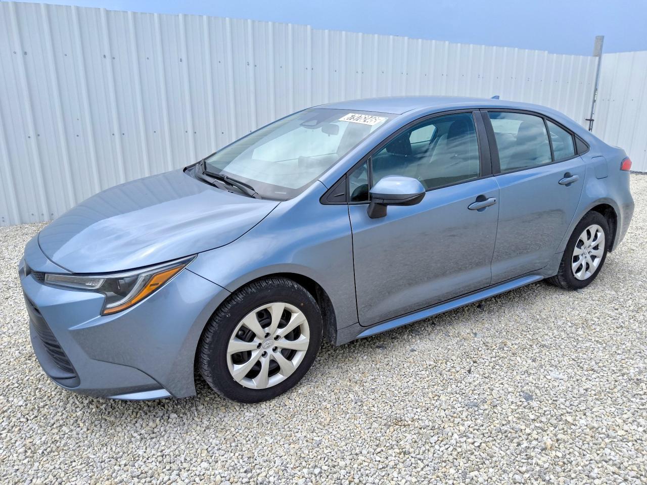 2024 TOYOTA COROLLA LE | 5YFB4MDE4RP162999 | UPCARS
