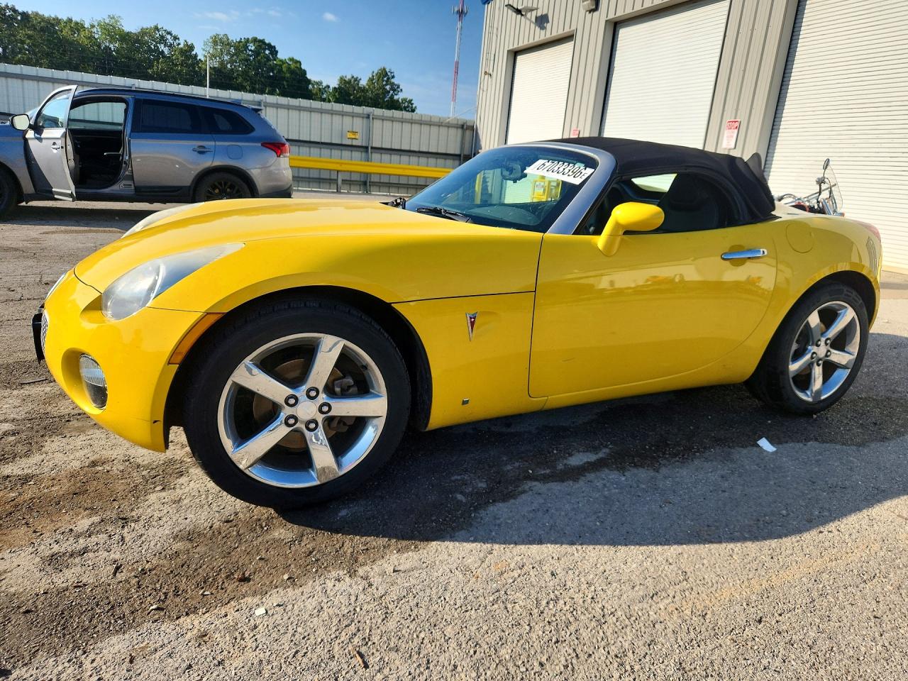 2007 PONTIAC SOLSTICE | 1G2MB35B57Y122909 | UPCARS