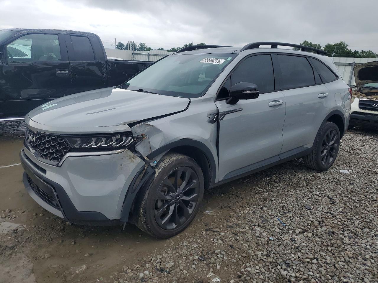 2023 KIA SORENTO EX | 5XYRHDLF8PG203388 | UPCARS