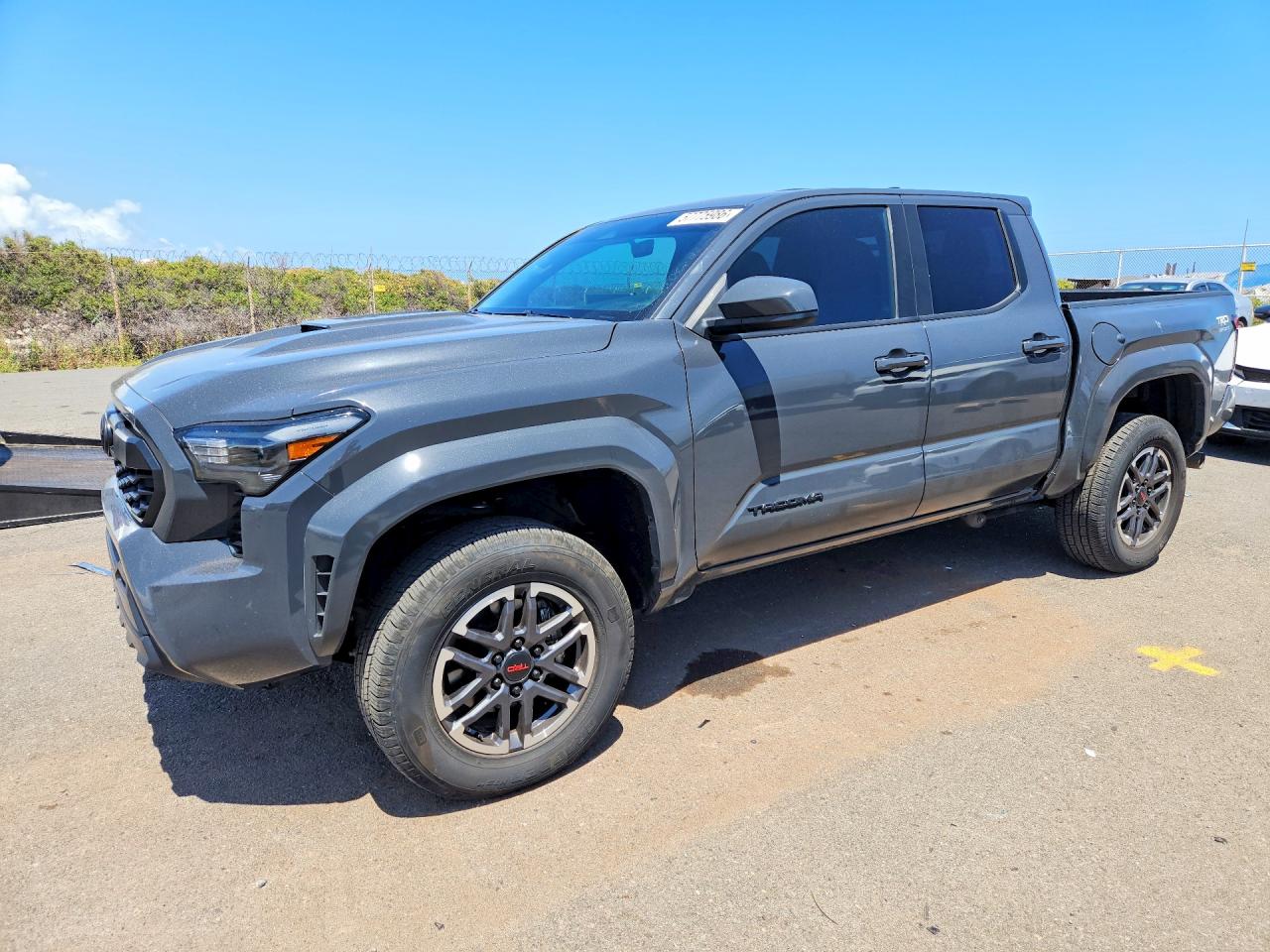 2024 TOYOTA TACOMA SR5 | 3TYLB5JN5RT023190 | UPCARS