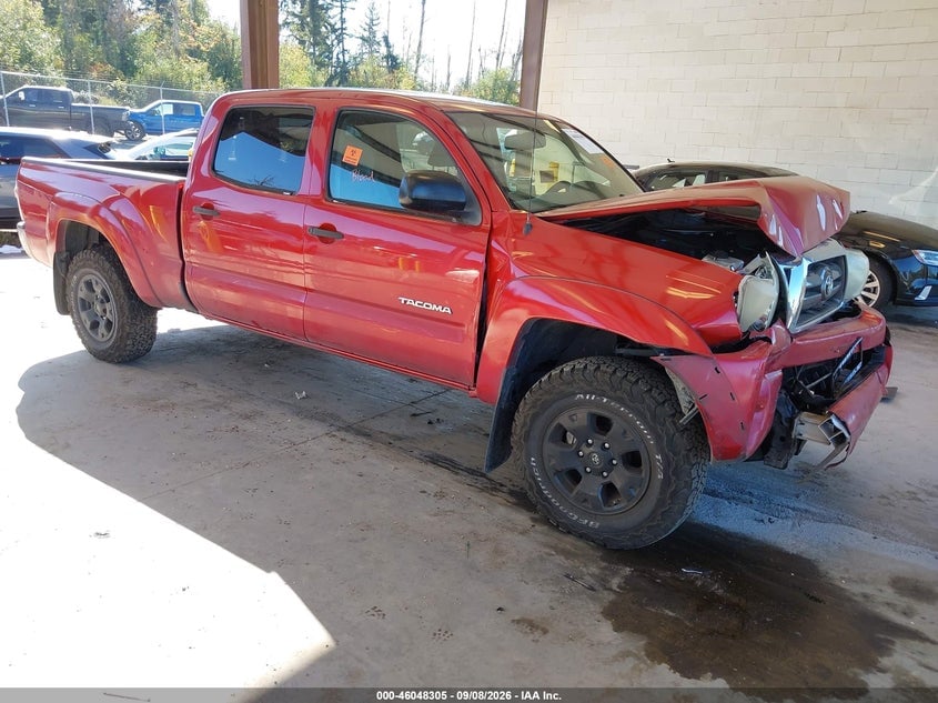 2009 TOYOTA TACOMA BASE V6 | 3TMMU52N49M014165 | UPCARS