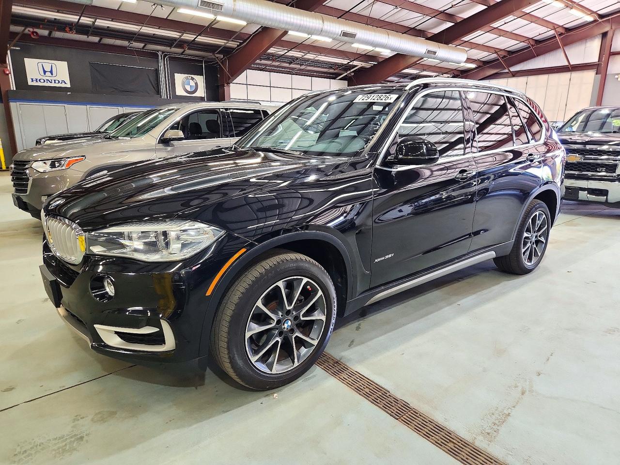 2018 BMW X5 XDRIVE35I | 5UXKR0C5XJL072229 | UPCARS