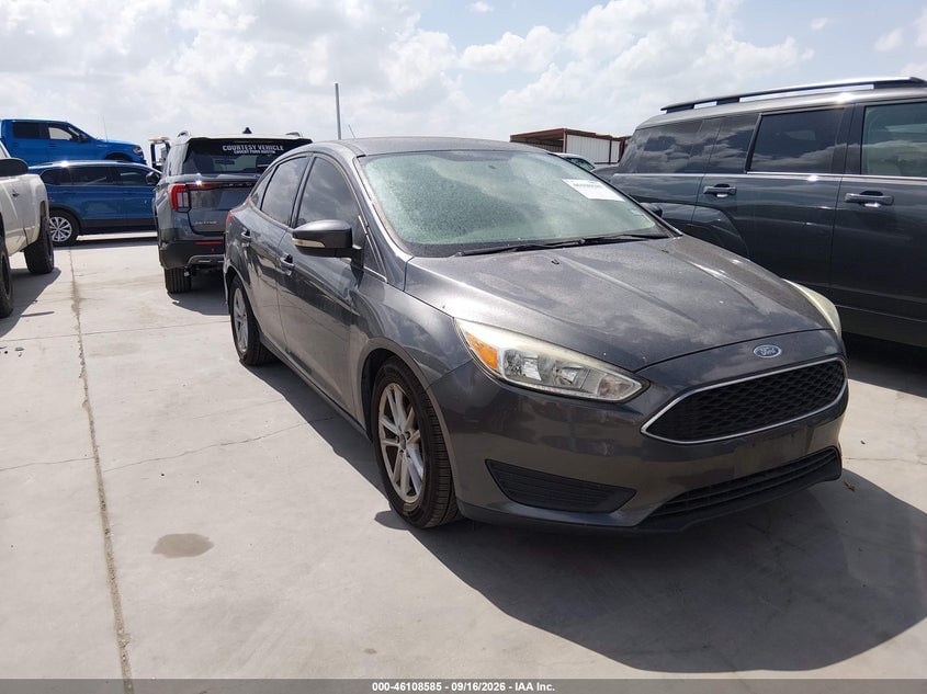 2017 FORD FOCU SE | 1FADP3F21HL229794 | UPCARS