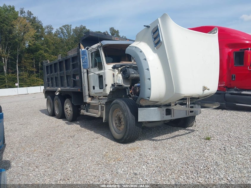 2018 MACK GRANITE | 1M2AX04CXJM039639 | UPCARS