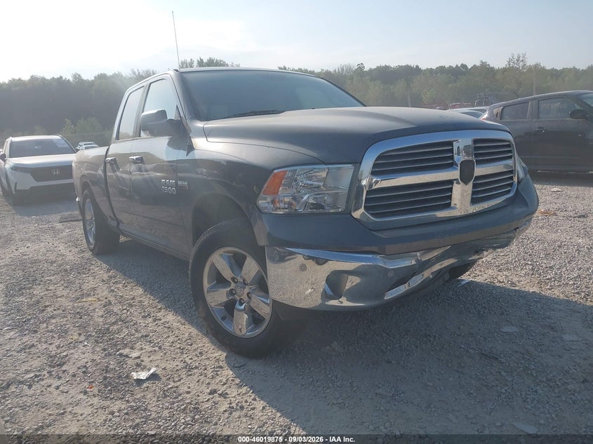 2014 RAM 1500 BIG HORN | 1C6RR7GT6ES187575 | UPCARS
