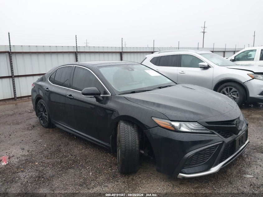 2024 TOYOTA CAMRY XSE V6 | 4T1KZ1AK2RU090709 | UPCARS