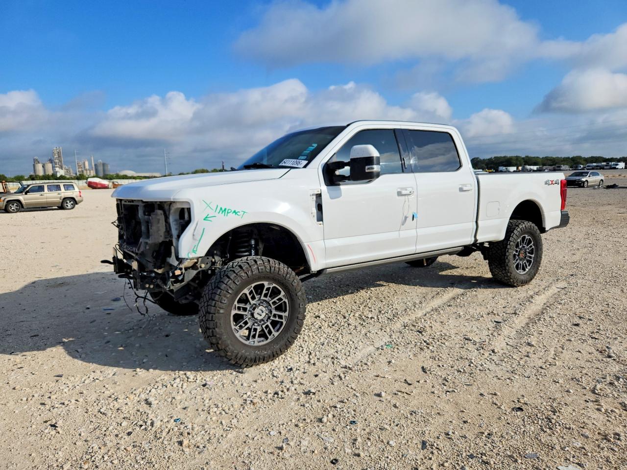 2020 FORD F250 SUPER DUTY | 1FT7W2BN3LED21250 | UPCARS