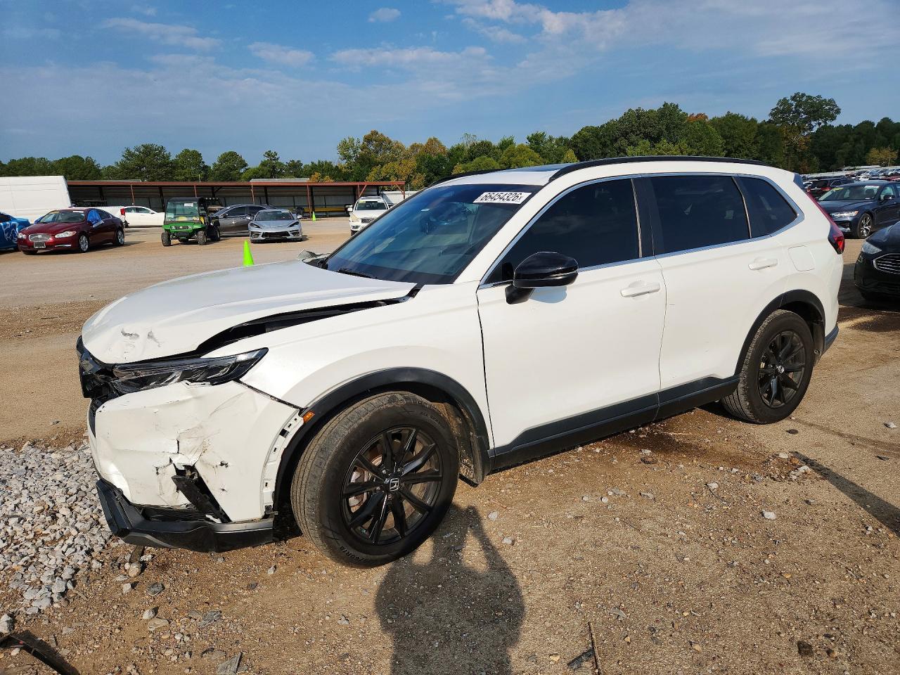 2023 HONDA CRV SPORT | 2HKRS5H58PH709867 | UPCARS