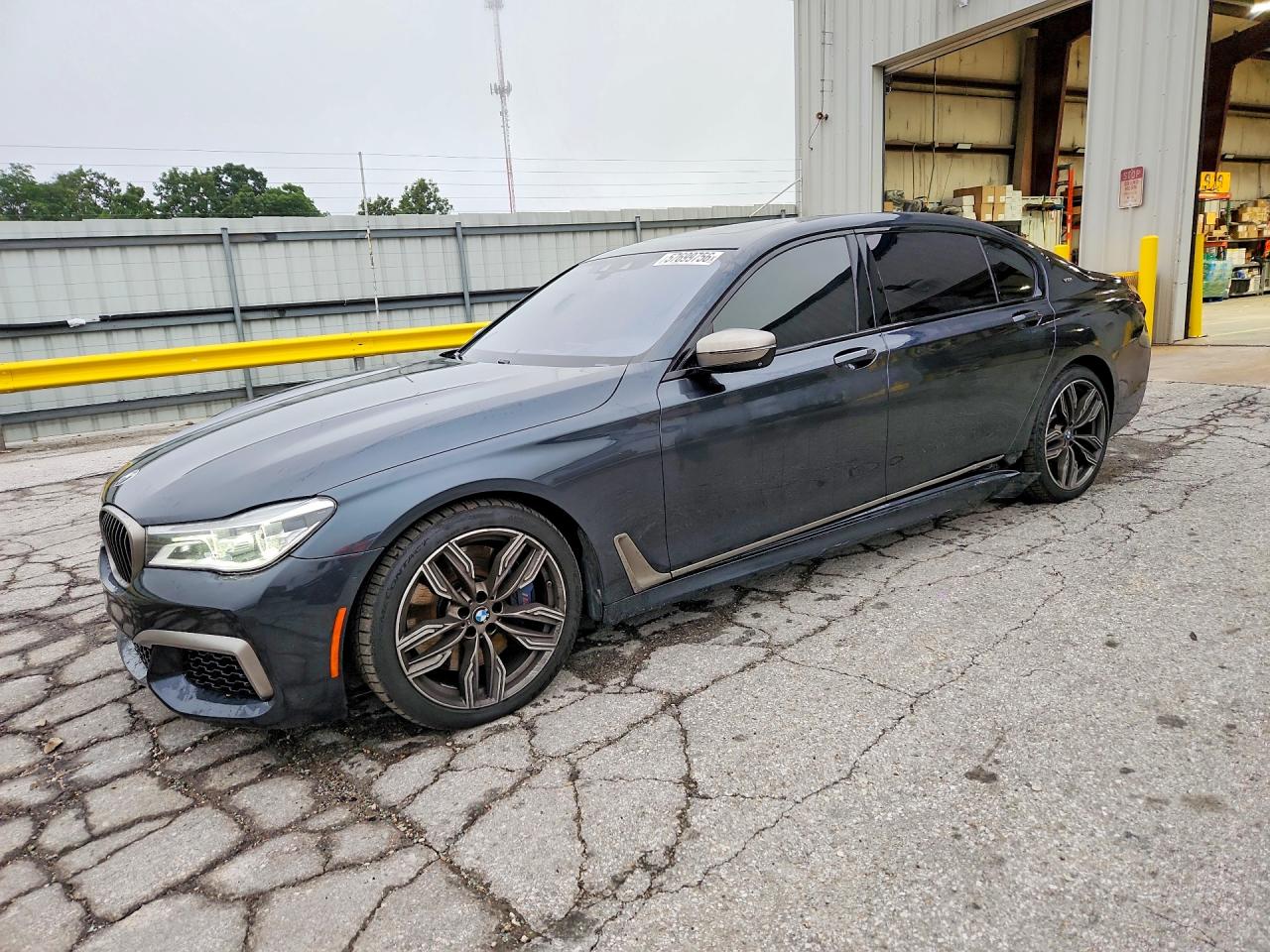 2018 BMW M7 XI | WBA7H6C54JG614766 | UPCARS