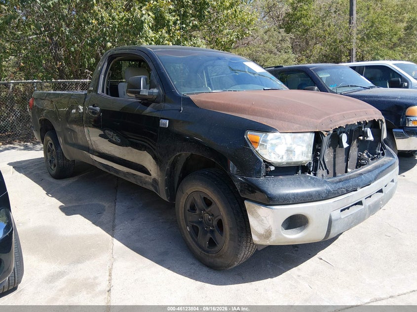 2007 TOYOTA TUNDRA BASE V8 | 5TFLT52107X006700 | UPCARS