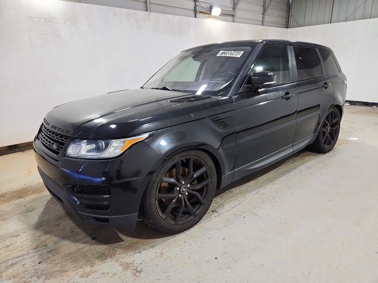 2016 LAND ROVER RANGEROVER SE | SALWG2PF3GA101865 | UPCARS