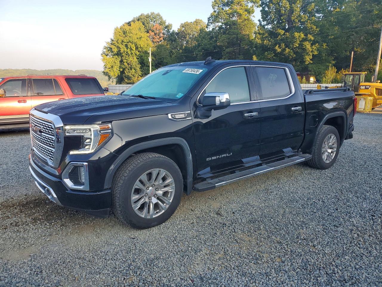 2022 GMC SIERRA K1500 DENALI | 3GTU9FET2NG182199 | UPCARS