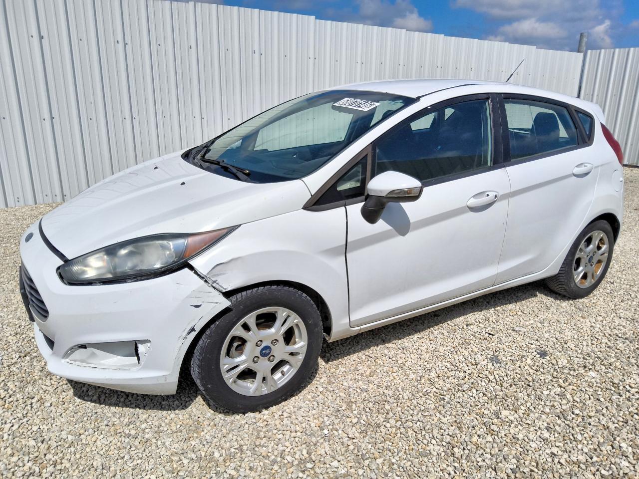 2014 FORD FIESTA SE | 3FADP4EJ9EM118158 | UPCARS