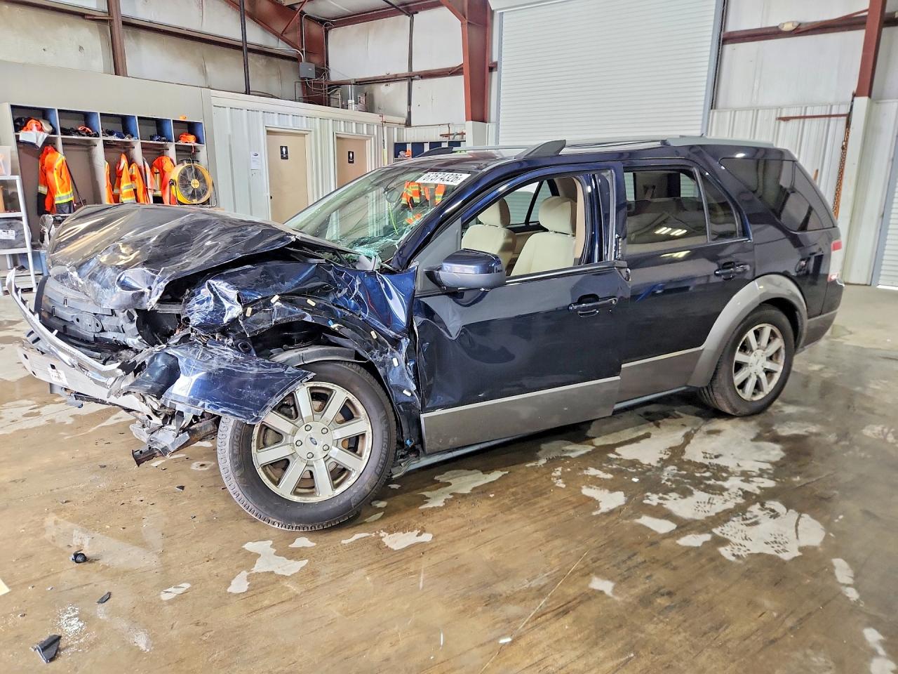 2009 FORD TAURU SEL | 1FMDK02W79GA03460 | UPCARS