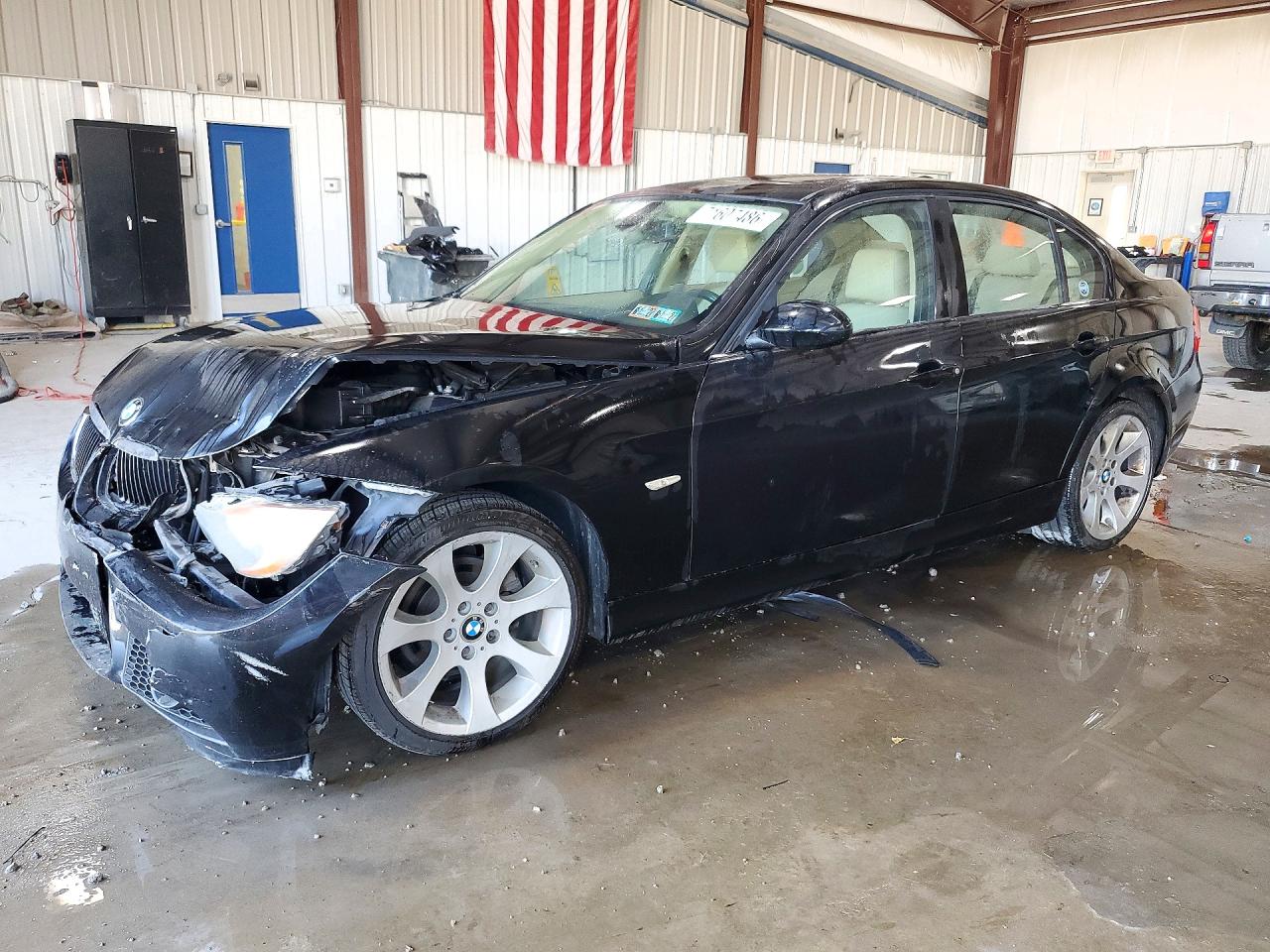 2007 BMW 3 SERIES XI | WBAVC93567K032214 | UPCARS